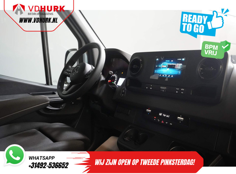 Mercedes-Benz Sprinter 317 CDI Aut. L3 Open laadbak/ 3.5t Trekverm./ MBUX/ 4.3m bak/ Stoelverw./ Cruise/ Trekhaak - Bestelwagen open laadbak: afbeelding 3 Mercedes-Benz Sprinter 317 CDI Aut. L3 Open laadbak/ 3.5t Trekverm./ MBUX/ 4.3m bak/ Stoelverw./ Cruise/ Trekhaak - Bestelwagen open laadbak: afbeelding 3