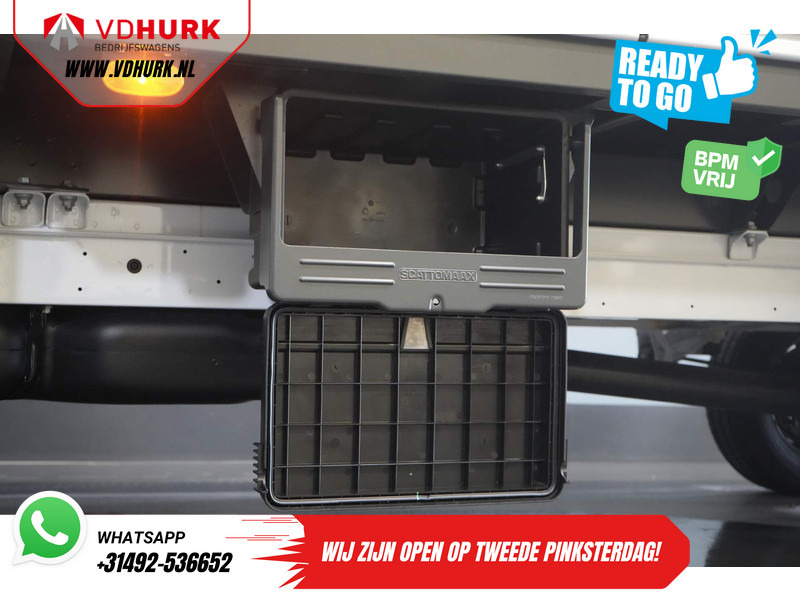 Bestelwagen open laadbak Mercedes-Benz Sprinter 317 CDI Aut. L3 Open laadbak/ 3.5t Trekverm./ MBUX/ 4.3m bak/ Stoelverw./ Cruise/ Trekhaak: afbeelding 15