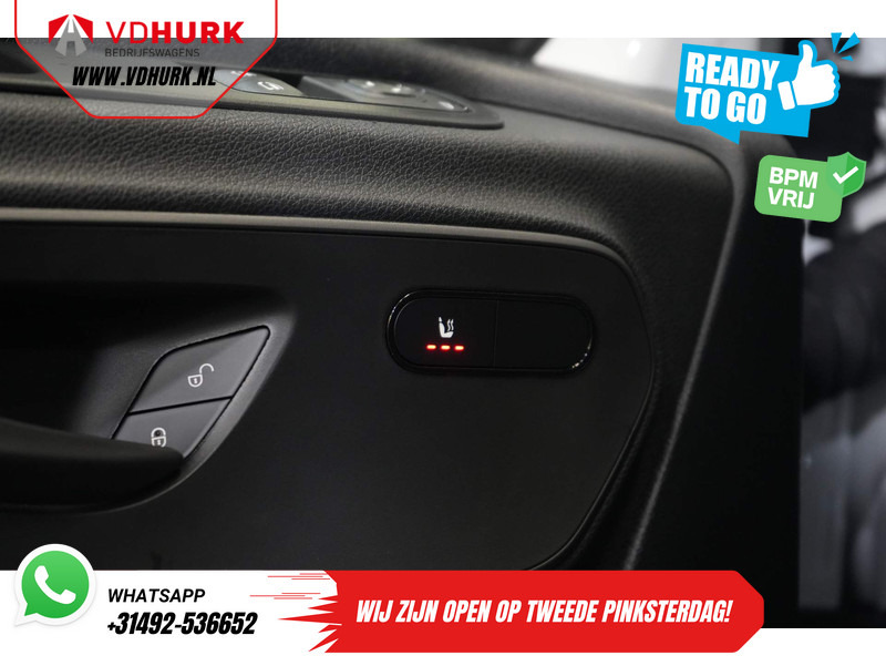 Bestelwagen open laadbak Mercedes-Benz Sprinter 317 CDI Aut. L3 Open laadbak/ 3.5t Trekverm./ MBUX/ 4.3m bak/ Stoelverw./ Cruise/ Trekhaak: afbeelding 16
