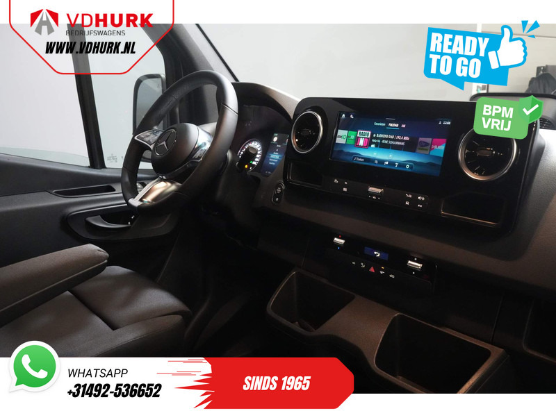 Mercedes-Benz Sprinter 319 Aut. L2H2 BPM VRIJ Select 3.5t Trekverm./ LED/ Gev.Stoel/ Camera/ Cruise - Gesloten bestelwagen: afbeelding 3 Mercedes-Benz Sprinter 319 Aut. L2H2 BPM VRIJ Select 3.5t Trekverm./ LED/ Gev.Stoel/ Camera/ Cruise - Gesloten bestelwagen: afbeelding 3