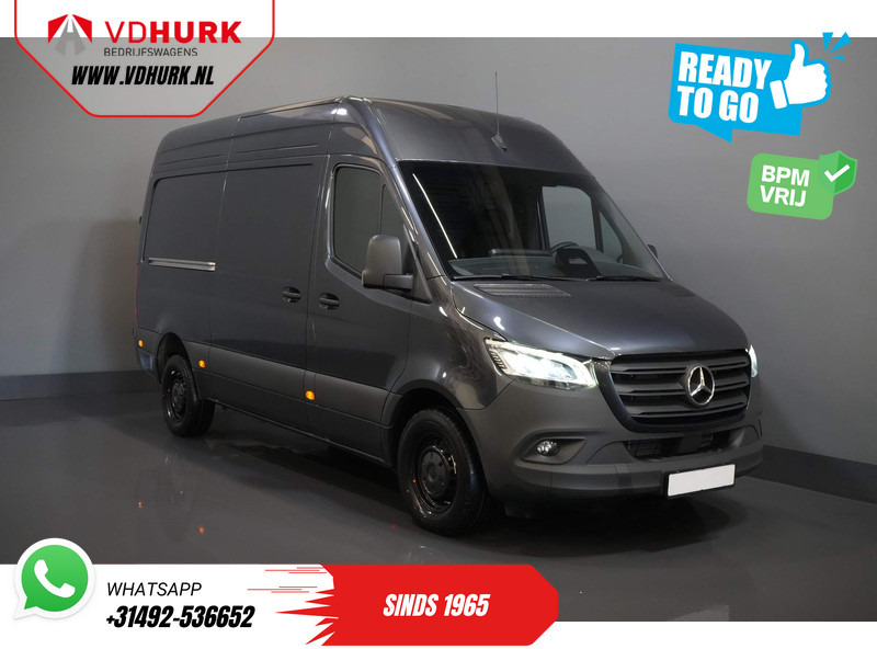 Mercedes-Benz Sprinter 319 Aut. L2H2 BPM VRIJ Select 3.5t Trekverm./ LED/ Gev.Stoel/ Camera/ Cruise - Gesloten bestelwagen: afbeelding 1 Mercedes-Benz Sprinter 319 Aut. L2H2 BPM VRIJ Select 3.5t Trekverm./ LED/ Gev.Stoel/ Camera/ Cruise - Gesloten bestelwagen: afbeelding 1