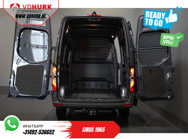 Mercedes-Benz Sprinter 319 Aut. L2H2 BPM VRIJ Select 3.5t Trekverm./ LED/ Gev.Stoel/ Camera/ Cruise - Gesloten bestelwagen: afbeelding 5 Mercedes-Benz Sprinter 319 Aut. L2H2 BPM VRIJ Select 3.5t Trekverm./ LED/ Gev.Stoel/ Camera/ Cruise - Gesloten bestelwagen: afbeelding 5
