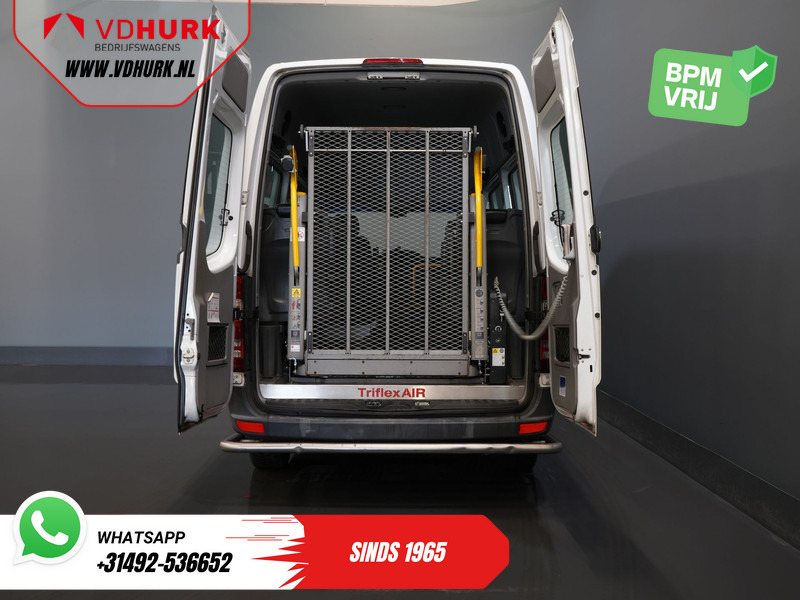 Mercedes-Benz Sprinter Mercedes-Benz 313 2.2 CDI Aut. E6 L2H2 €10.890 Incl. BTW BPM VRIJ! EXPORT ONLY Combi/ 9 Persoons/ Kombi/ 9P/ Airco/ Rolstoellift - Minibus, Personenvervoer: afbeelding 5 Mercedes-Benz Sprinter Mercedes-Benz 313 2.2 CDI Aut. E6 L2H2 €10.890 Incl. BTW BPM VRIJ! EXPORT ONLY Combi/ 9 Persoons/ Kombi/ 9P/ Airco/ Rolstoellift - Minibus, Personenvervoer: afbeelding 5