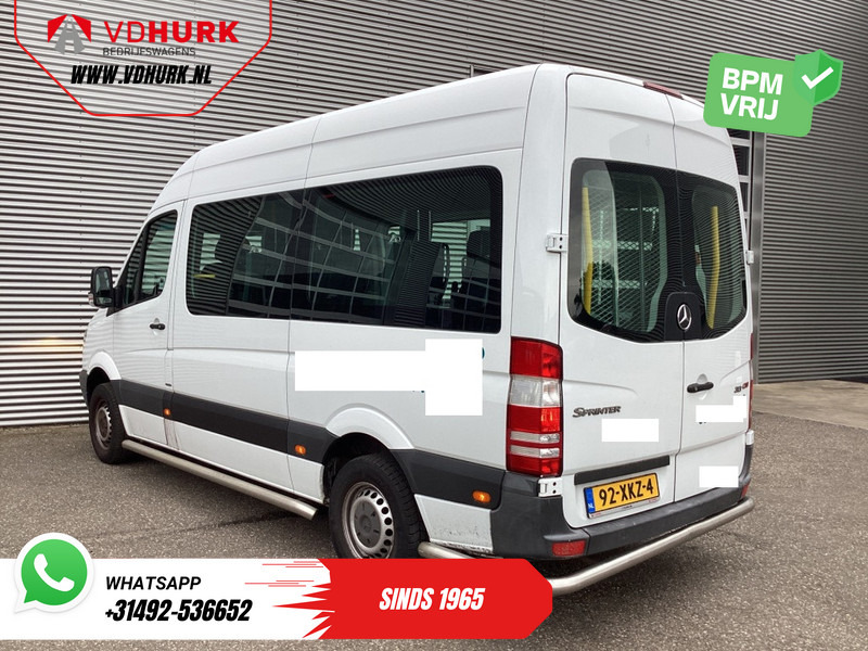 Mercedes-Benz Sprinter Mercedes-Benz Sprinter 313 2.2 CDI L2H2 €10.164 Incl. BTW BPM VRIJ! EXPORT ONLY Combi/ 9 Persoons/ Kombi/ 9P/ Airco/ Rolstoellif - Minibus, Personenvervoer: afbeelding 2 Mercedes-Benz Sprinter Mercedes-Benz Sprinter 313 2.2 CDI L2H2 €10.164 Incl. BTW BPM VRIJ! EXPORT ONLY Combi/ 9 Persoons/ Kombi/ 9P/ Airco/ Rolstoellif - Minibus, Personenvervoer: afbeelding 2
