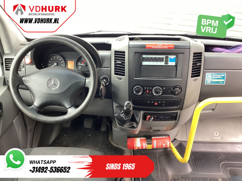 Mercedes-Benz Sprinter Mercedes-Benz Sprinter 313 2.2 CDI L2H2 €9.922 Incl. BTW BPM VRIJ! EXPORT ONLY Combi/ 9 Persoons/ Kombi/ 9P/ Airco/ Rolstoellift - Minibus, Personenvervoer: afbeelding 3 Mercedes-Benz Sprinter Mercedes-Benz Sprinter 313 2.2 CDI L2H2 €9.922 Incl. BTW BPM VRIJ! EXPORT ONLY Combi/ 9 Persoons/ Kombi/ 9P/ Airco/ Rolstoellift - Minibus, Personenvervoer: afbeelding 3