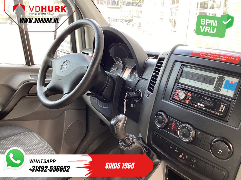 Mercedes-Benz Sprinter Mercedes-Benz Sprinter 313 2.2 CDI L2H2 €9.922 Incl. BTW BPM VRIJ! EXPORT ONLY Combi/ 9 Persoons/ Kombi/ 9P/ Airco/ Rolstoellift - Minibus, Personenvervoer: afbeelding 5 Mercedes-Benz Sprinter Mercedes-Benz Sprinter 313 2.2 CDI L2H2 €9.922 Incl. BTW BPM VRIJ! EXPORT ONLY Combi/ 9 Persoons/ Kombi/ 9P/ Airco/ Rolstoellift - Minibus, Personenvervoer: afbeelding 5