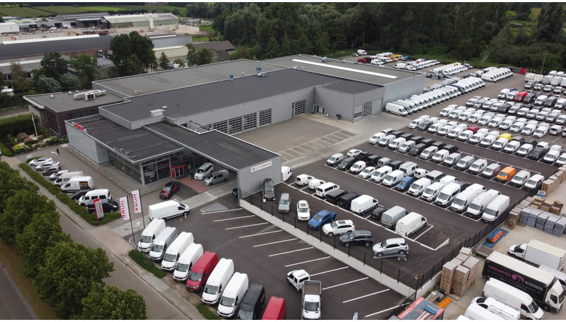 Minibus, Personenvervoer Mercedes-Benz Sprinter Mercedes-Benz Sprinter 313 2.2 CDI L2H2 €9.922 Incl. BTW BPM VRIJ! EXPORT ONLY Combi/ 9 Persoons/ Kombi/ 9P/ Airco/ Rolstoellift: afbeelding 11