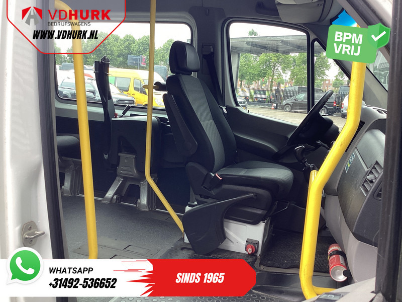 Mercedes-Benz Sprinter Mercedes-Benz Sprinter 313 2.2 CDI L2H2 €9.922 Incl. BTW BPM VRIJ! EXPORT ONLY Combi/ 9 Persoons/ Kombi/ 9P/ Airco/ Rolstoellift - Minibus, Personenvervoer: afbeelding 5 Mercedes-Benz Sprinter Mercedes-Benz Sprinter 313 2.2 CDI L2H2 €9.922 Incl. BTW BPM VRIJ! EXPORT ONLY Combi/ 9 Persoons/ Kombi/ 9P/ Airco/ Rolstoellift - Minibus, Personenvervoer: afbeelding 5