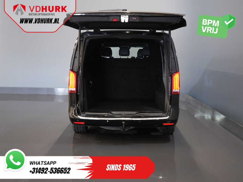 Mercedes-Benz V-Klasse 250d XL L3 Avantgarde DC Dubbel Cabine BPM VRIJ! LED/ Leder/ Climate/ 2xSchuifdeur/ Standkachel/ Stoelverw/ Navi/ Elek.Klep/ Cam - Kleine bestelwagen, Bestelwagen met dubbele cabine: afbeelding 5 Mercedes-Benz V-Klasse 250d XL L3 Avantgarde DC Dubbel Cabine BPM VRIJ! LED/ Leder/ Climate/ 2xSchuifdeur/ Standkachel/ Stoelverw/ Navi/ Elek.Klep/ Cam - Kleine bestelwagen, Bestelwagen met dubbele cabine: afbeelding 5