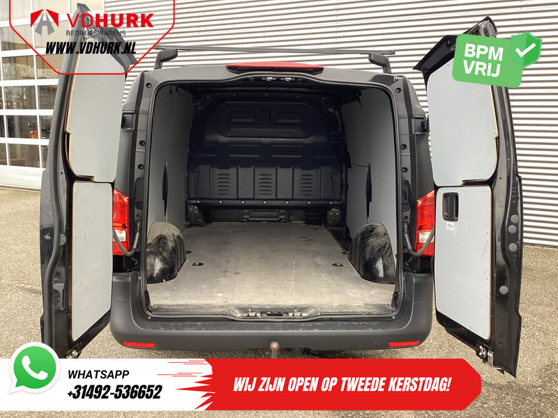 Mercedes-Benz Vito 114 CDI Aut. L2 BPM VRIJ! Adapt. Cruise/ Carplay/ Camera/ Trekhaak/ Betimmering - Gesloten bestelwagen: afbeelding 5 Mercedes-Benz Vito 114 CDI Aut. L2 BPM VRIJ! Adapt. Cruise/ Carplay/ Camera/ Trekhaak/ Betimmering - Gesloten bestelwagen: afbeelding 5