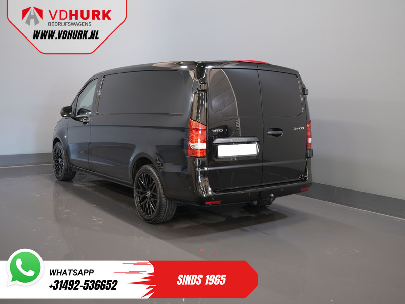Mercedes-Benz Vito 114 CDI Aut. L2 BPM VRIJ! Carplay/ Cruise /Camera /PDC V+A/ Trekhaak - Kleine bestelwagen: afbeelding 2 Mercedes-Benz Vito 114 CDI Aut. L2 BPM VRIJ! Carplay/ Cruise /Camera /PDC V+A/ Trekhaak - Kleine bestelwagen: afbeelding 2