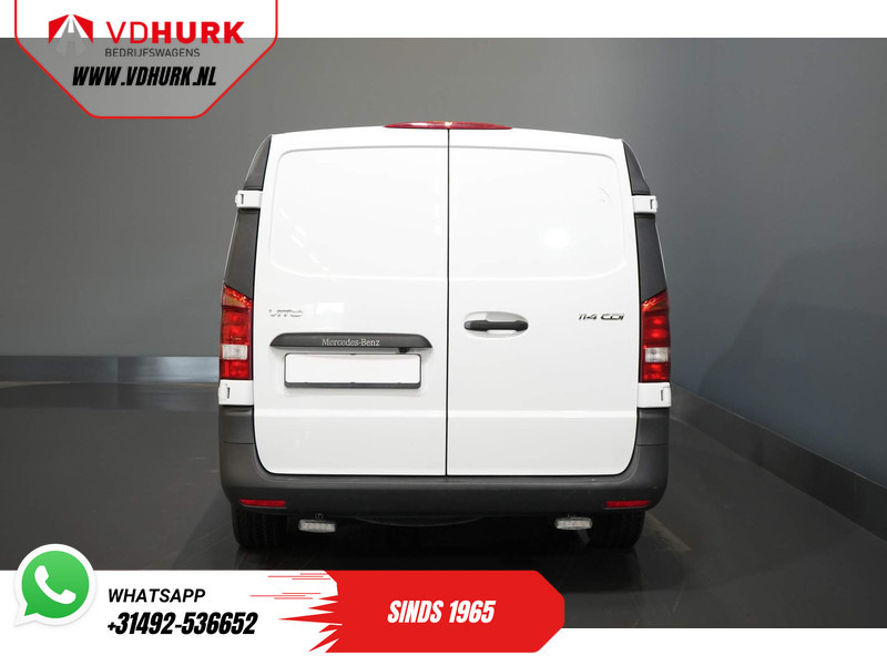 Mercedes-Benz Vito 114 CDI Aut. L3 343 XL EURO6 BPM VRIJ! Standverw./ Stoelverw./ Cruise/ Camera/ Airco - Gesloten bestelwagen: afbeelding 5 Mercedes-Benz Vito 114 CDI Aut. L3 343 XL EURO6 BPM VRIJ! Standverw./ Stoelverw./ Cruise/ Camera/ Airco - Gesloten bestelwagen: afbeelding 5
