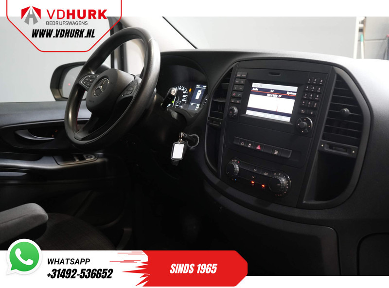 Mercedes-Benz Vito 114 CDI Aut. L3 343 XL EURO6 BPM VRIJ! Standverw./ Stoelverw./ Cruise/ Camera/ Airco - Gesloten bestelwagen: afbeelding 3 Mercedes-Benz Vito 114 CDI Aut. L3 343 XL EURO6 BPM VRIJ! Standverw./ Stoelverw./ Cruise/ Camera/ Airco - Gesloten bestelwagen: afbeelding 3