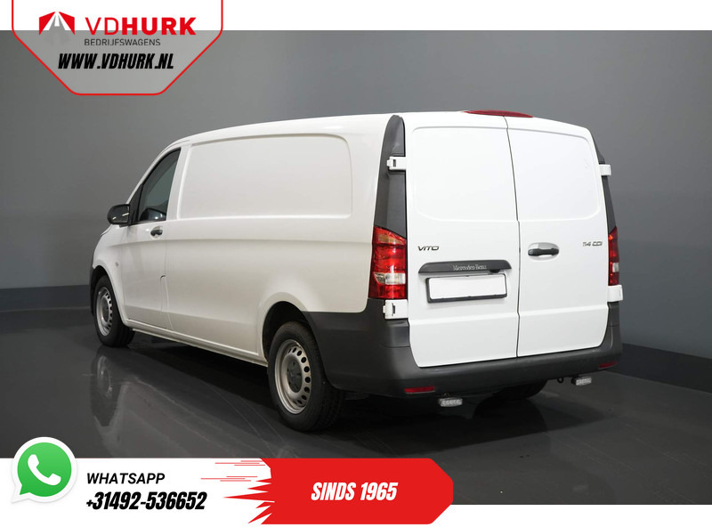Mercedes-Benz Vito 114 CDI Aut. L3 343 XL EURO6 BPM VRIJ! Standverw./ Stoelverw./ Cruise/ Camera/ Airco - Gesloten bestelwagen: afbeelding 2 Mercedes-Benz Vito 114 CDI Aut. L3 343 XL EURO6 BPM VRIJ! Standverw./ Stoelverw./ Cruise/ Camera/ Airco - Gesloten bestelwagen: afbeelding 2