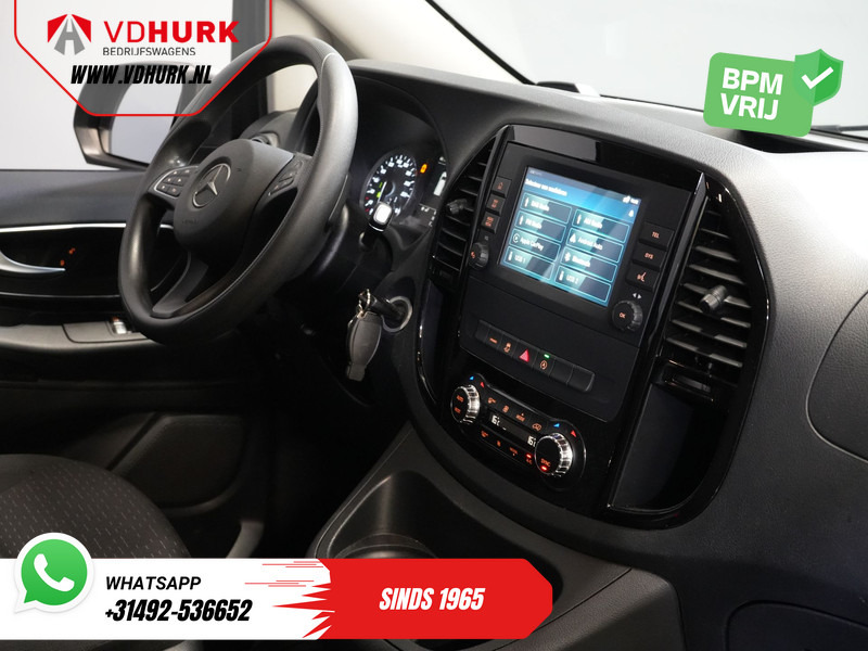 Mercedes-Benz Vito 114 CDI Aut. L3 XL DC Dubbele Cabine BPM VRIJ! LED/ Climate/ Navi/ Carplay/ Camera/ PDC/ Cruise - Kleine bestelwagen, Bestelwagen met dubbele cabine: afbeelding 3 Mercedes-Benz Vito 114 CDI Aut. L3 XL DC Dubbele Cabine BPM VRIJ! LED/ Climate/ Navi/ Carplay/ Camera/ PDC/ Cruise - Kleine bestelwagen, Bestelwagen met dubbele cabine: afbeelding 3