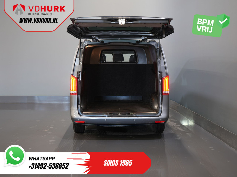 Mercedes-Benz Vito 114 CDI Aut. L3 XL DC Dubbele Cabine BPM VRIJ! LED/ Climate/ Navi/ Carplay/ Camera/ PDC/ Cruise - Kleine bestelwagen, Bestelwagen met dubbele cabine: afbeelding 5 Mercedes-Benz Vito 114 CDI Aut. L3 XL DC Dubbele Cabine BPM VRIJ! LED/ Climate/ Navi/ Carplay/ Camera/ PDC/ Cruise - Kleine bestelwagen, Bestelwagen met dubbele cabine: afbeelding 5
