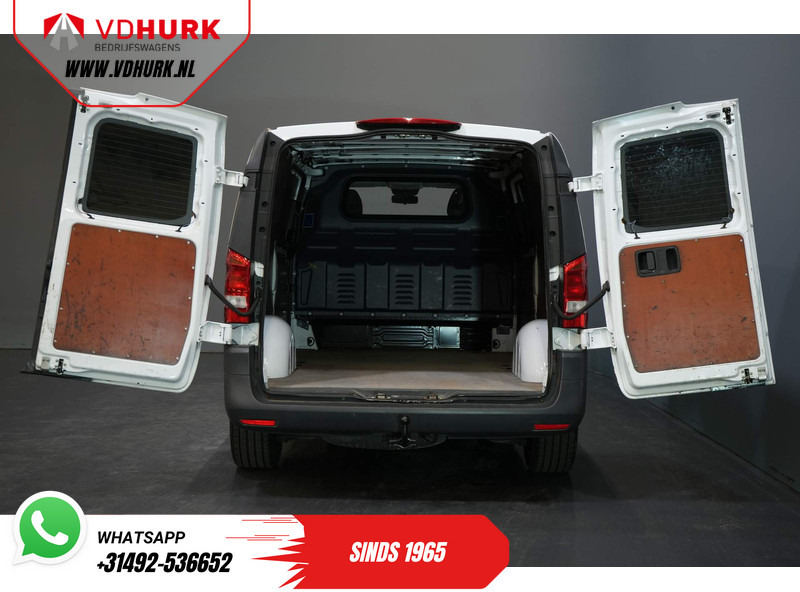 Mercedes-Benz Vito 114 CDI Aut. L3 XL EXPORT ONLY 2x Schuifdeur/ LMV/ Cruise/ Airco/ Trekhaak - Kleine bestelwagen: afbeelding 3 Mercedes-Benz Vito 114 CDI Aut. L3 XL EXPORT ONLY 2x Schuifdeur/ LMV/ Cruise/ Airco/ Trekhaak - Kleine bestelwagen: afbeelding 3