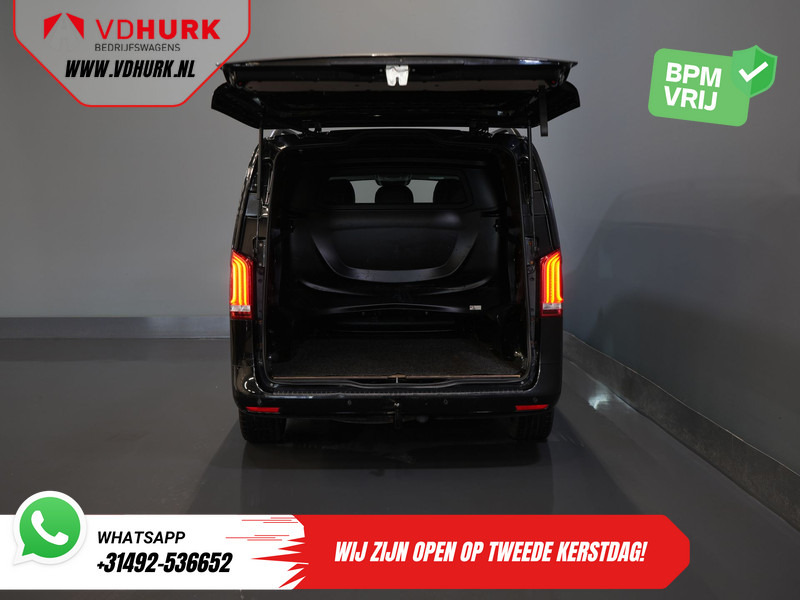 Mercedes-Benz Vito 114 CDI L2 DC Dubbel Cabine MARGE NL Auto/ LED/ 19" LMV/ Camera/ Cruise/ Spoiler/ Roofrails/ Trekhaak - Kleine bestelwagen, Bestelwagen met dubbele cabine: afbeelding 5 Mercedes-Benz Vito 114 CDI L2 DC Dubbel Cabine MARGE NL Auto/ LED/ 19" LMV/ Camera/ Cruise/ Spoiler/ Roofrails/ Trekhaak - Kleine bestelwagen, Bestelwagen met dubbele cabine: afbeelding 5