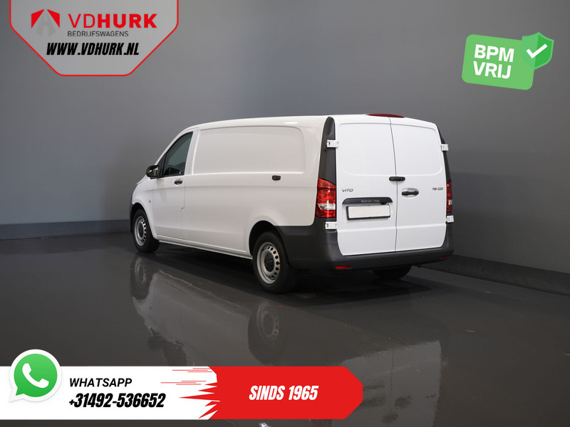 Mercedes-Benz Vito 116 CDI Aut. L2 BPM VRIJ! Carplay/ Stoelverw./ 270Gr. Deuren/ Cruise/ Airco/ Navi/ Camera/ PDC - Kleine bestelwagen: afbeelding 2 Mercedes-Benz Vito 116 CDI Aut. L2 BPM VRIJ! Carplay/ Stoelverw./ 270Gr. Deuren/ Cruise/ Airco/ Navi/ Camera/ PDC - Kleine bestelwagen: afbeelding 2