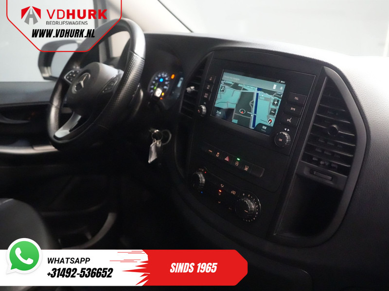 Mercedes-Benz Vito 116 CDI Aut. L3 BPM VRIJ! LED/ Carplay/ Standkachel/ LMV/ Cruise/ Camera/ PDC/ Trekhaak - Kleine bestelwagen: afbeelding 3 Mercedes-Benz Vito 116 CDI Aut. L3 BPM VRIJ! LED/ Carplay/ Standkachel/ LMV/ Cruise/ Camera/ PDC/ Trekhaak - Kleine bestelwagen: afbeelding 3