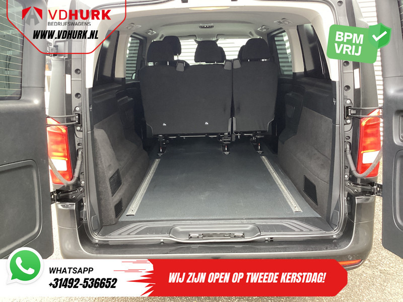 Mercedes-Benz Vito 116 CDI Aut. L3 DC Dubbel Cabine BPM VRIJ! 6 Pers./ 2xSchuifdeur/ LED/ Stoelverw./ 270Gr. Deuren/ Carplay/ Camera/ Cruise/ Trekh - Gesloten bestelwagen, Bestelwagen met dubbele cabine: afbeelding 5 Mercedes-Benz Vito 116 CDI Aut. L3 DC Dubbel Cabine BPM VRIJ! 6 Pers./ 2xSchuifdeur/ LED/ Stoelverw./ 270Gr. Deuren/ Carplay/ Camera/ Cruise/ Trekh - Gesloten bestelwagen, Bestelwagen met dubbele cabine: afbeelding 5