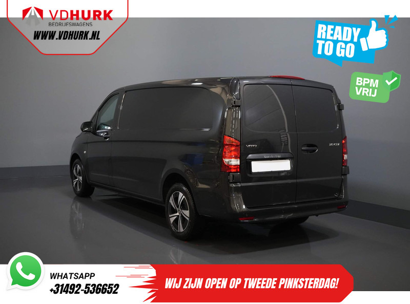 Mercedes-Benz Vito 116 CDI Aut. L3 Select BPM VRIJ/ LED/ LMV/ 2.5t Trekverm./ MBUX/ Carplay/ Camera/ PDC - Kleine bestelwagen: afbeelding 2 Mercedes-Benz Vito 116 CDI Aut. L3 Select BPM VRIJ/ LED/ LMV/ 2.5t Trekverm./ MBUX/ Carplay/ Camera/ PDC - Kleine bestelwagen: afbeelding 2