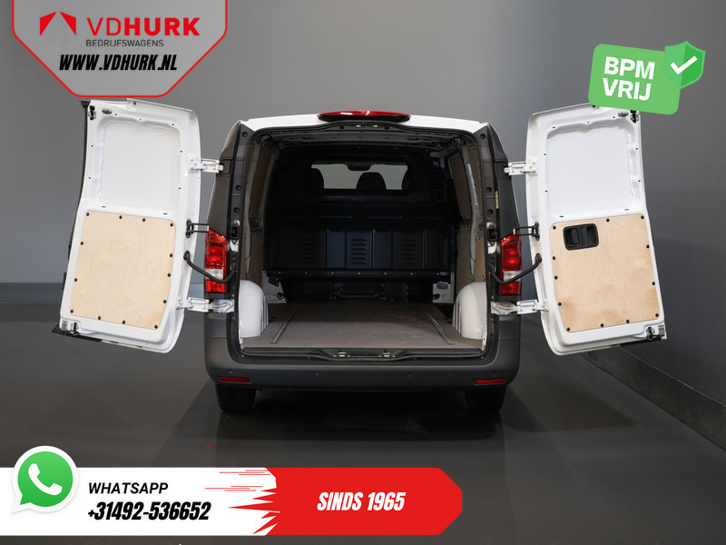 Mercedes-Benz Vito 116 CDI Aut. L3 XL BPM VRIJ! Carplay/ Stoelverw./ 270Gr. Deuren/ Cruise/ Airco/ Navi/ Camera/ PDC - Kleine bestelwagen: afbeelding 5 Mercedes-Benz Vito 116 CDI Aut. L3 XL BPM VRIJ! Carplay/ Stoelverw./ 270Gr. Deuren/ Cruise/ Airco/ Navi/ Camera/ PDC - Kleine bestelwagen: afbeelding 5