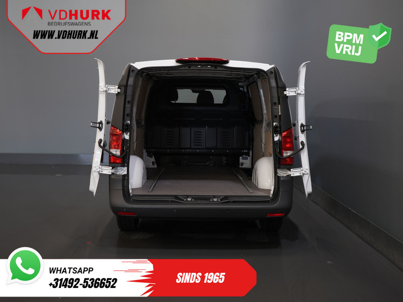 Mercedes-Benz Vito 116 CDI Aut. L3 XL BPM VRIJ! Carplay/ Stoelverw./ 270Gr. Deuren/ Cruise/ Airco/ Navi/ Camera/ PDC - Kleine bestelwagen: afbeelding 5 Mercedes-Benz Vito 116 CDI Aut. L3 XL BPM VRIJ! Carplay/ Stoelverw./ 270Gr. Deuren/ Cruise/ Airco/ Navi/ Camera/ PDC - Kleine bestelwagen: afbeelding 5