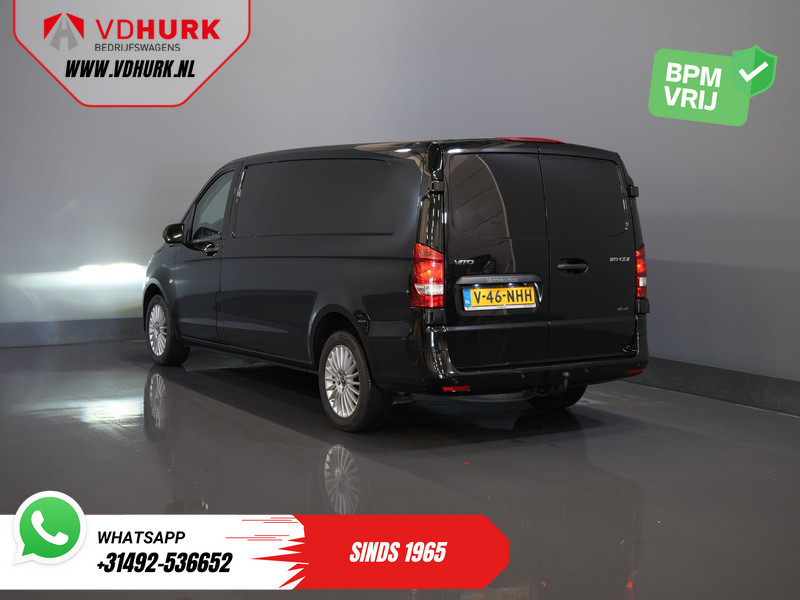 Mercedes-Benz Vito 119 CDI 4Matic L3 Aut. 4x4/ 2.5t Trekverm./ Adapt. Cruise/ LED/ Alarm/ Carplay/ Trekhaak/ Camera - Kleine bestelwagen: afbeelding 2 Mercedes-Benz Vito 119 CDI 4Matic L3 Aut. 4x4/ 2.5t Trekverm./ Adapt. Cruise/ LED/ Alarm/ Carplay/ Trekhaak/ Camera - Kleine bestelwagen: afbeelding 2