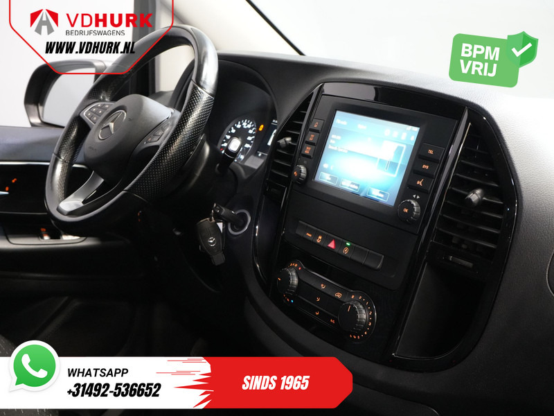 Mercedes-Benz Vito 119 CDI 4Matic L3 Aut. 4x4/ 2.5t Trekverm./ Adapt. Cruise/ LED/ Carplay/ Trekhaak/ Camera - Kleine bestelwagen: afbeelding 3 Mercedes-Benz Vito 119 CDI 4Matic L3 Aut. 4x4/ 2.5t Trekverm./ Adapt. Cruise/ LED/ Carplay/ Trekhaak/ Camera - Kleine bestelwagen: afbeelding 3