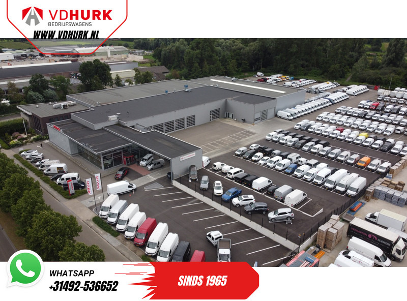 Kleine bestelwagen Mercedes-Benz Vito 119 CDI L2 Aut. EXPORT ONLY 2x Schuifdeur/ Leder/ LED/ Climate/ Cruise/ Camera/ Navi/ Trekhaak: afbeelding 13