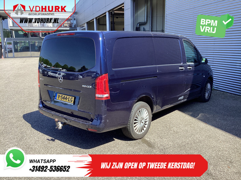 Mercedes-Benz Vito 119 CDI L2 Aut. EXPORT ONLY 2x Schuifdeur/ Leder/ LED/ Climate/ Cruise/ Camera/ Navi/ Trekhaak - Kleine bestelwagen: afbeelding 2 Mercedes-Benz Vito 119 CDI L2 Aut. EXPORT ONLY 2x Schuifdeur/ Leder/ LED/ Climate/ Cruise/ Camera/ Navi/ Trekhaak - Kleine bestelwagen: afbeelding 2
