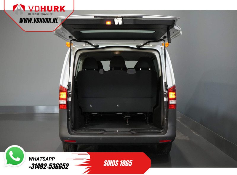 Mercedes-Benz Vito Tourer 110 CDI L2 € 32.110- incl. BTW/BPM Combi/ Kombi/ 9 Pers./ 9P/ 9 Persoons/ Navi/ Cruise/ PDC/ Airco - Minibus, Personenvervoer: afbeelding 5 Mercedes-Benz Vito Tourer 110 CDI L2 € 32.110- incl. BTW/BPM Combi/ Kombi/ 9 Pers./ 9P/ 9 Persoons/ Navi/ Cruise/ PDC/ Airco - Minibus, Personenvervoer: afbeelding 5