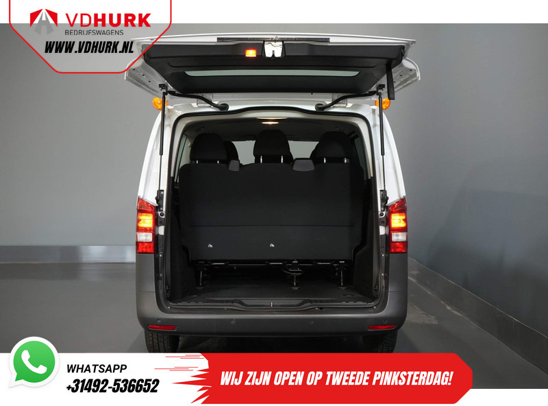 Mercedes-Benz Vito Tourer 110 CDI L2 € 32.110- incl. BTW/BPM Combi/ Kombi/ 9 Pers./ 9P/ 9 Persoons/ Navi/ Cruise/ PDC/ Airco - Minibus, Personenvervoer: afbeelding 5 Mercedes-Benz Vito Tourer 110 CDI L2 € 32.110- incl. BTW/BPM Combi/ Kombi/ 9 Pers./ 9P/ 9 Persoons/ Navi/ Cruise/ PDC/ Airco - Minibus, Personenvervoer: afbeelding 5