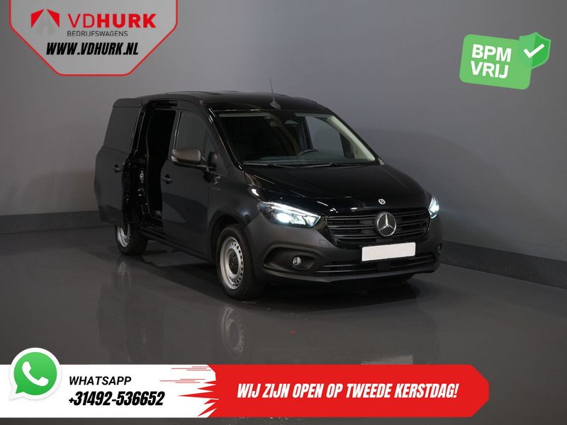Leasing Mercedes-Benz eCitan 51 kWh 284 km WLTP LED/ Climate/ Stoelverw./ Camera/ PDC/ DAB Mercedes-Benz eCitan 51 kWh 284 km WLTP LED/ Climate/ Stoelverw./ Camera/ PDC/ DAB: afbeelding 9
