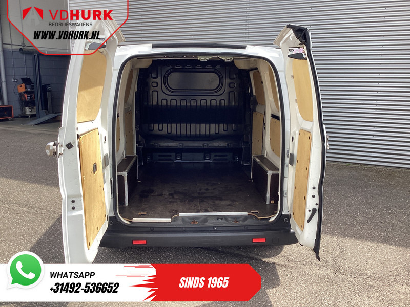 Nissan E-NV200 Business 40 kWh EXPORT ONLY Snellader/ Climate/ Camera/ Cruise - Gesloten bestelwagen, Elektrische bedrijfswagen: afbeelding 5 Nissan E-NV200 Business 40 kWh EXPORT ONLY Snellader/ Climate/ Camera/ Cruise - Gesloten bestelwagen, Elektrische bedrijfswagen: afbeelding 5