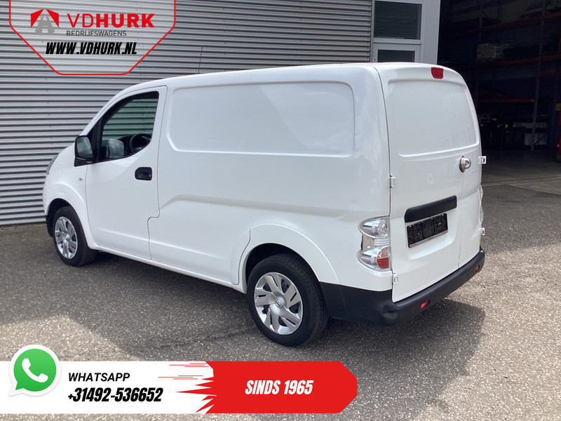Nissan E-NV200 Business 40 kWh EXPORT ONLY Snellader/ Climate/ Camera/ Cruise - Gesloten bestelwagen, Elektrische bedrijfswagen: afbeelding 2 Nissan E-NV200 Business 40 kWh EXPORT ONLY Snellader/ Climate/ Camera/ Cruise - Gesloten bestelwagen, Elektrische bedrijfswagen: afbeelding 2