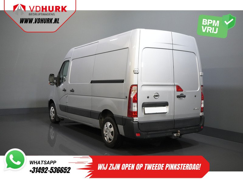 Nissan NV400 35 2.3 dCi 136 pk L2H2 2x Schuifdeur/ Climate/ Navi/ Cruise/ Camera/ PDC/ Trekhaak - Gesloten bestelwagen: afbeelding 2 Nissan NV400 35 2.3 dCi 136 pk L2H2 2x Schuifdeur/ Climate/ Navi/ Cruise/ Camera/ PDC/ Trekhaak - Gesloten bestelwagen: afbeelding 2