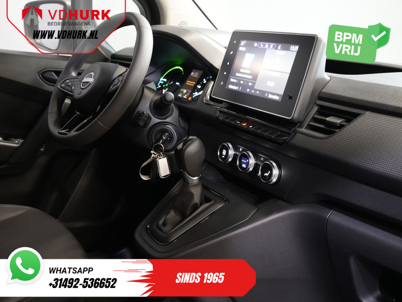 Nissan Townstar Acenta 45 kWh 285km WLTP Climate/ Carplay/ Camera/ PDC/ Trekhaak - Kleine bestelwagen, Elektrische bedrijfswagen: afbeelding 3 Nissan Townstar Acenta 45 kWh 285km WLTP Climate/ Carplay/ Camera/ PDC/ Trekhaak - Kleine bestelwagen, Elektrische bedrijfswagen: afbeelding 3