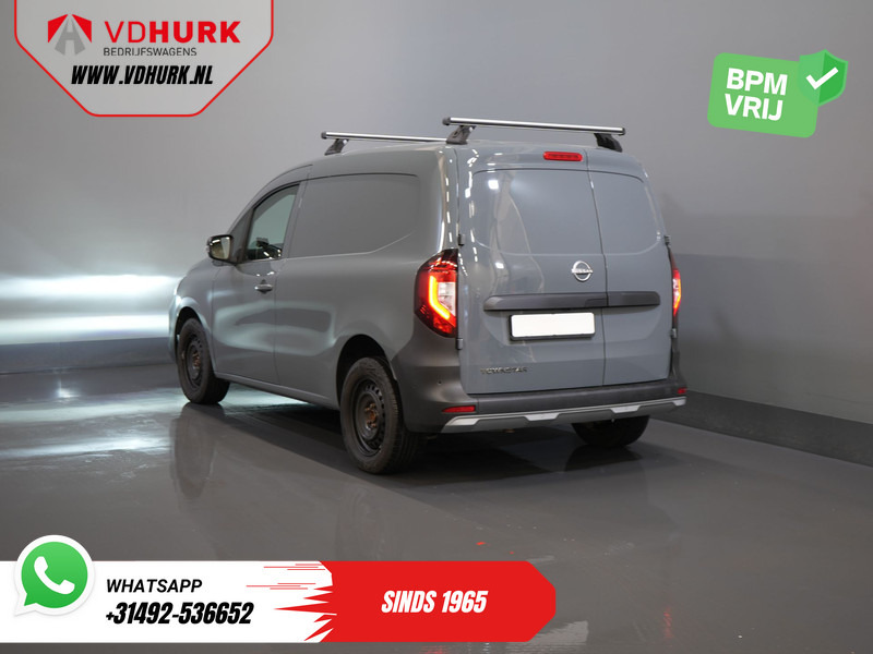 Nissan Townstar N-Connecta 130 pk BENZINE Carplay/ Stoelverw./ Keyless/ Camera/ PDC/ Cruise/ Airco - Gesloten bestelwagen: afbeelding 2 Nissan Townstar N-Connecta 130 pk BENZINE Carplay/ Stoelverw./ Keyless/ Camera/ PDC/ Cruise/ Airco - Gesloten bestelwagen: afbeelding 2