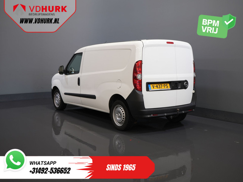 Opel Combo 1.3 CDTi 100 pk L2 MARGE BPM VRIJ! BOTT Inrichting/ Cruise/ PDC/ Airco/ Trekhaak - Kleine bestelwagen: afbeelding 2 Opel Combo 1.3 CDTi 100 pk L2 MARGE BPM VRIJ! BOTT Inrichting/ Cruise/ PDC/ Airco/ Trekhaak - Kleine bestelwagen: afbeelding 2