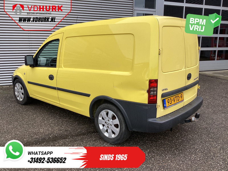 Opel Combo 1.3 CDTi 75 pk EXPORT APK 09-2026/ LMV/ Airco/ Trekhaak/ Betimmering - Kleine bestelwagen: afbeelding 2 Opel Combo 1.3 CDTi 75 pk EXPORT APK 09-2026/ LMV/ Airco/ Trekhaak/ Betimmering - Kleine bestelwagen: afbeelding 2