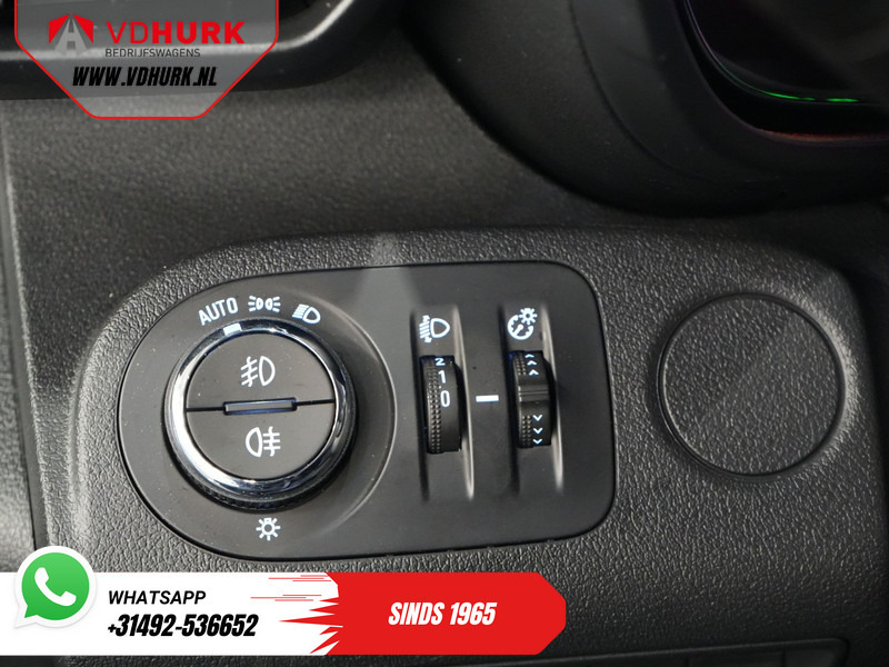 Kleine bestelwagen Opel Combo 1.5 CDTI 100 pk L2 BPM VRIJ NL Auto/ Carplay/ DAB/ Navi/ Cruise/ Camera/ PDC: afbeelding 14