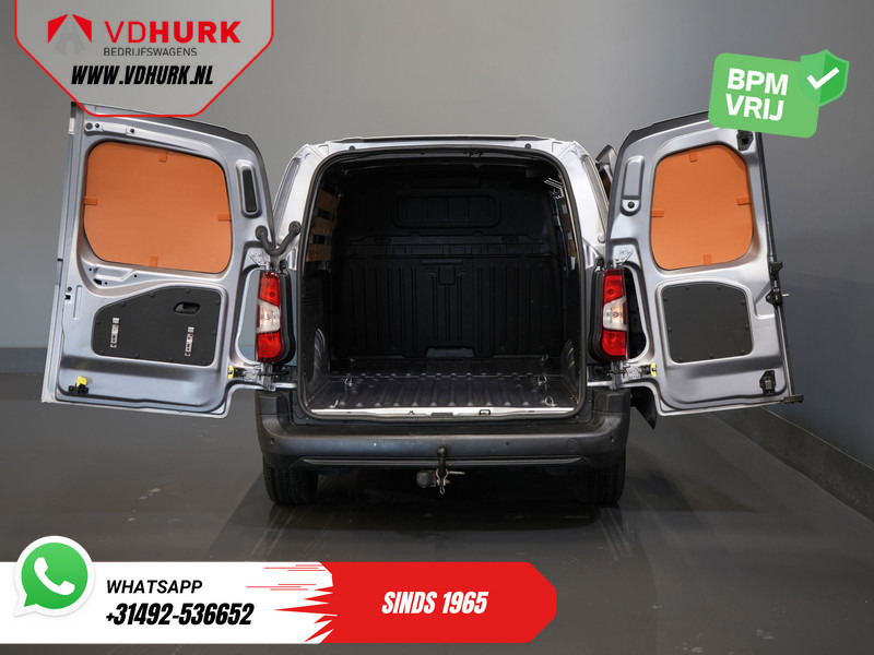 Opel Combo 1.5 CDTI 130 pk Aut. L2 BPM VRIJ! NL Auto/ Navi/ Keyless/ Carplay/ PDC/ Cruise/ Airco/ Trekhaak - Kleine bestelwagen: afbeelding 5 Opel Combo 1.5 CDTI 130 pk Aut. L2 BPM VRIJ! NL Auto/ Navi/ Keyless/ Carplay/ PDC/ Cruise/ Airco/ Trekhaak - Kleine bestelwagen: afbeelding 5