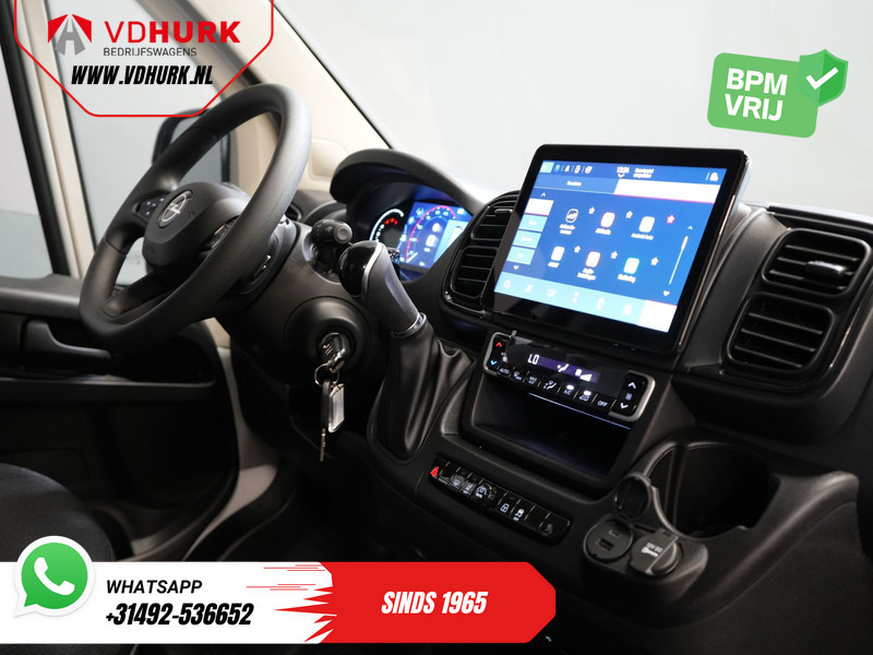 Opel Movano 35 2.2 CDTI 140 pk Aut. ZF L2H2 BPM VRIJ! Virtual Cockpit/ Carplay/ Climate/ 270Gr. Deuren/ Navi/ Camera/ Cruise/ PDC/ DAB - Gesloten bestelwagen: afbeelding 3 Opel Movano 35 2.2 CDTI 140 pk Aut. ZF L2H2 BPM VRIJ! Virtual Cockpit/ Carplay/ Climate/ 270Gr. Deuren/ Navi/ Camera/ Cruise/ PDC/ DAB - Gesloten bestelwagen: afbeelding 3