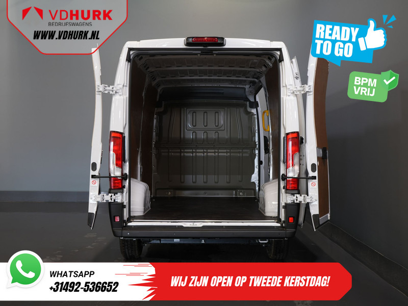 Opel Movano 35 2.2 CDTI 140 pk Aut. ZF L2H2 BPM VRIJ! Virtual Cockpit/ Carplay/ Climate/ 270Gr. Deuren/ Navi/ Camera/ Cruise/ PDC/ DAB - Gesloten bestelwagen: afbeelding 5 Opel Movano 35 2.2 CDTI 140 pk Aut. ZF L2H2 BPM VRIJ! Virtual Cockpit/ Carplay/ Climate/ 270Gr. Deuren/ Navi/ Camera/ Cruise/ PDC/ DAB - Gesloten bestelwagen: afbeelding 5