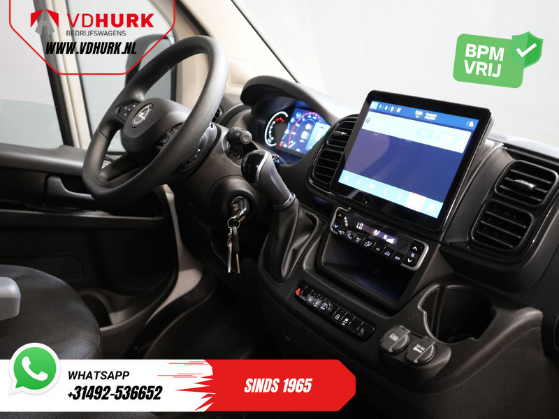 Opel Movano 35 2.2 CDTI 140 pk Aut. ZF L2H2 BPM VRIJ! Virtual Cockpit/ Carplay/ Climate/ 270Gr. Deuren/ Navi/ Camera/ Cruise/ PDC/ DAB - Gesloten bestelwagen: afbeelding 3 Opel Movano 35 2.2 CDTI 140 pk Aut. ZF L2H2 BPM VRIJ! Virtual Cockpit/ Carplay/ Climate/ 270Gr. Deuren/ Navi/ Camera/ Cruise/ PDC/ DAB - Gesloten bestelwagen: afbeelding 3