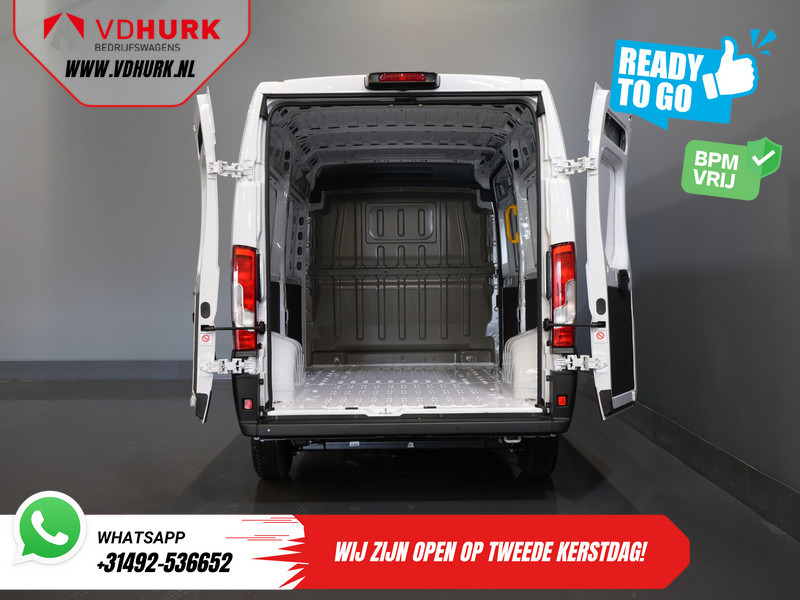 Opel Movano 35 2.2 CDTI 140 pk Aut. ZF L2H2 BPM VRIJ! Virtual Cockpit/ Carplay/ Climate/ 270Gr. Deuren/ Navi/ Camera/ Cruise/ PDC/ DAB - Gesloten bestelwagen: afbeelding 5 Opel Movano 35 2.2 CDTI 140 pk Aut. ZF L2H2 BPM VRIJ! Virtual Cockpit/ Carplay/ Climate/ 270Gr. Deuren/ Navi/ Camera/ Cruise/ PDC/ DAB - Gesloten bestelwagen: afbeelding 5