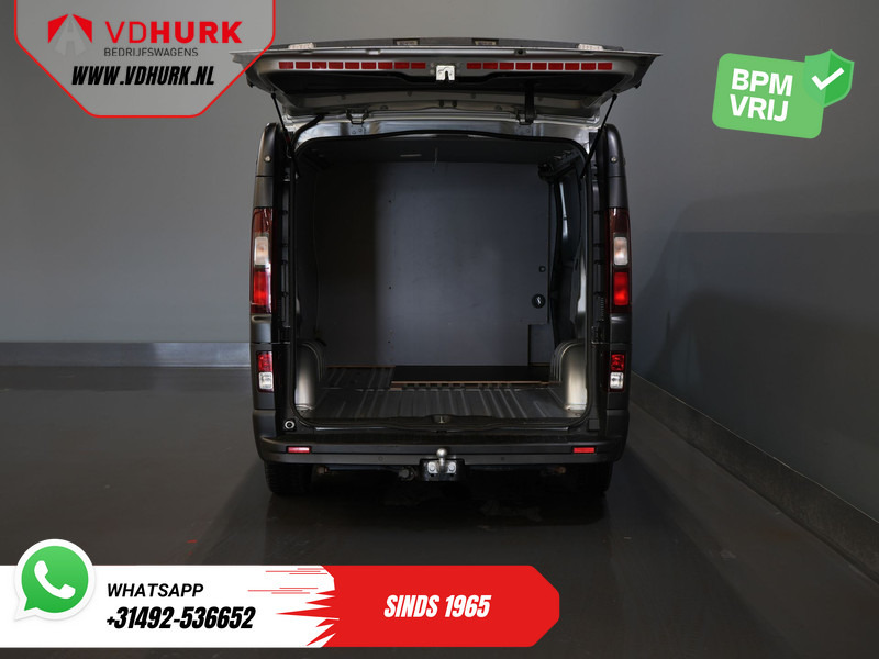 Opel Vivaro 1.6 CDTI 125 pk BPM VRIJ! NL Auto/ Camera/ PDC/ Cruise/ Trekhaak/ Airco - Kleine bestelwagen: afbeelding 5 Opel Vivaro 1.6 CDTI 125 pk BPM VRIJ! NL Auto/ Camera/ PDC/ Cruise/ Trekhaak/ Airco - Kleine bestelwagen: afbeelding 5