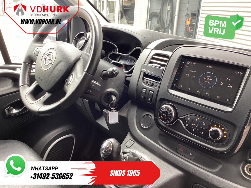 Opel Vivaro 1.6 CDTI 140 pk L2 DC Dubbel Cabine EXPORT ONLY 2x Schuifdeur/ Leder/ Climate/ Carplay/ Camera/ Cruise/ PDC/ Trekhaak/ LMV - Kleine bestelwagen, Bestelwagen met dubbele cabine: afbeelding 3 Opel Vivaro 1.6 CDTI 140 pk L2 DC Dubbel Cabine EXPORT ONLY 2x Schuifdeur/ Leder/ Climate/ Carplay/ Camera/ Cruise/ PDC/ Trekhaak/ LMV - Kleine bestelwagen, Bestelwagen met dubbele cabine: afbeelding 3